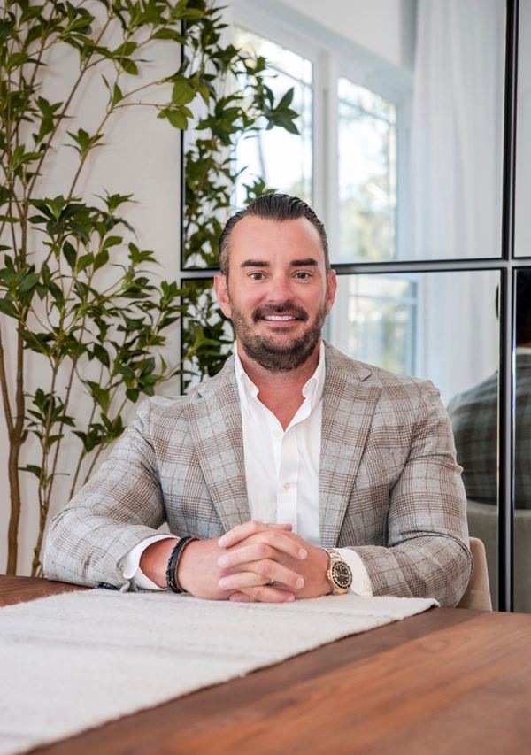 Nick Strumke, REALTOR® and Partner with CENTURY 21 Palms Realty